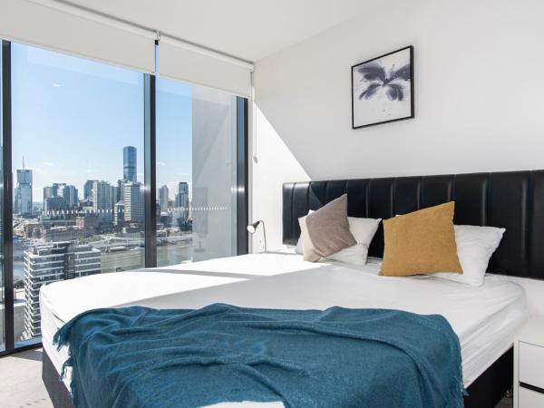 Serain Residences On Merivale Street : photo 2 de la chambre appartement 1 chambre