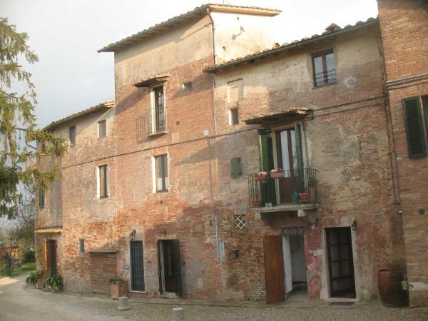 Agriturismo La Torretta : photo 4 de la chambre appartement 4 chambres
