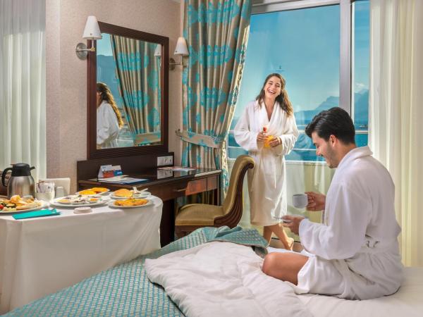 Porto Bello Hotel Resort & Spa : photo 2 de la chambre suite senior