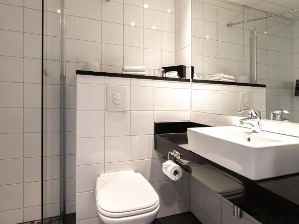 Quality Hotel Panorama : photo 5 de la chambre chambre double