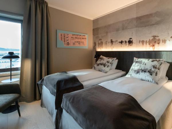 Quality Hotel Panorama : photo 1 de la chambre chambre lits jumeaux