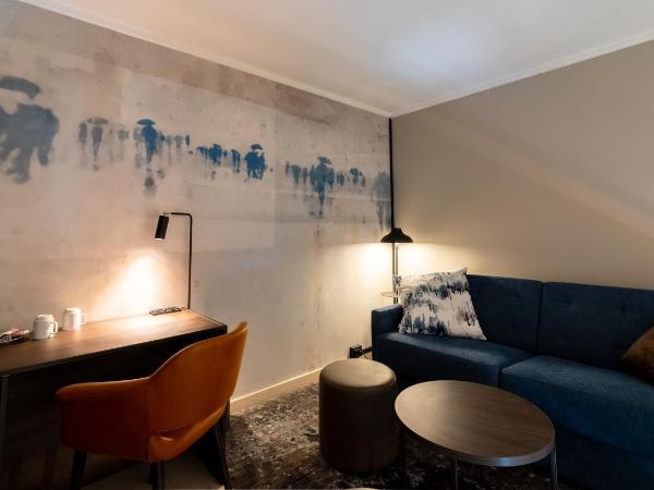 Quality Hotel Panorama : photo 4 de la chambre chambre double deluxe