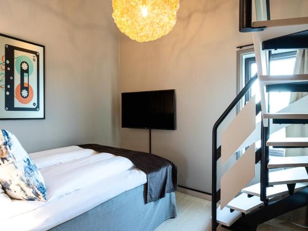 Quality Hotel Panorama : photo 5 de la chambre chambre double deluxe