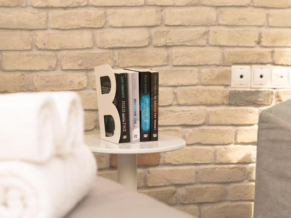 SUITES@SYNGROU-FIX : photo 7 de la chambre suite deluxe