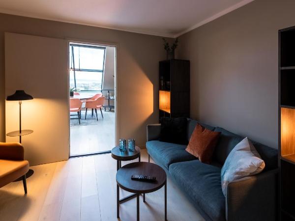 Quality Hotel Panorama : photo 2 de la chambre suite