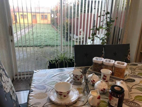 Lyndon B&B : photo 10 de la chambre chambre double deluxe