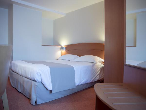 Kyriad Rennes Nord Hotel : photo 1 de la chambre chambre double