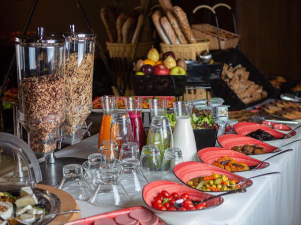 Hôtel Ibn Batouta : photo 5 de la chambre chambre double standard