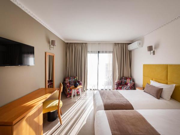 Hôtel Ibn Batouta : photo 4 de la chambre chambre double deluxe