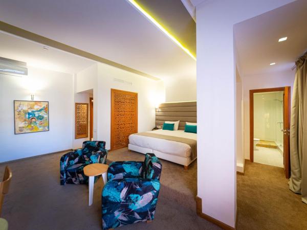 Hôtel Ibn Batouta : photo 3 de la chambre suite