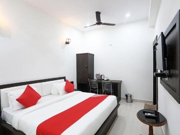 Kamla Palace - Near BY Taj Mahal : photo 5 de la chambre chambre double deluxe