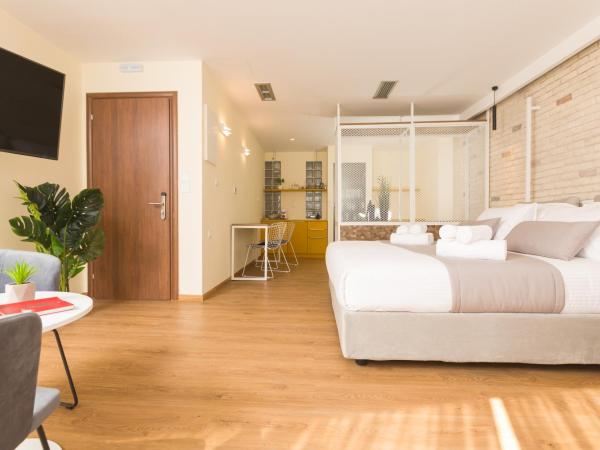 SUITES@SYNGROU-FIX : photo 3 de la chambre suite deluxe