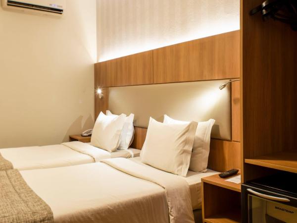 Hotel Astoria Copacabana : photo 3 de la chambre chambre lits jumeaux standard