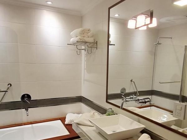 MG Design Hotel Boutique : photo 1 de la chambre chambre double ou lits jumeaux standard