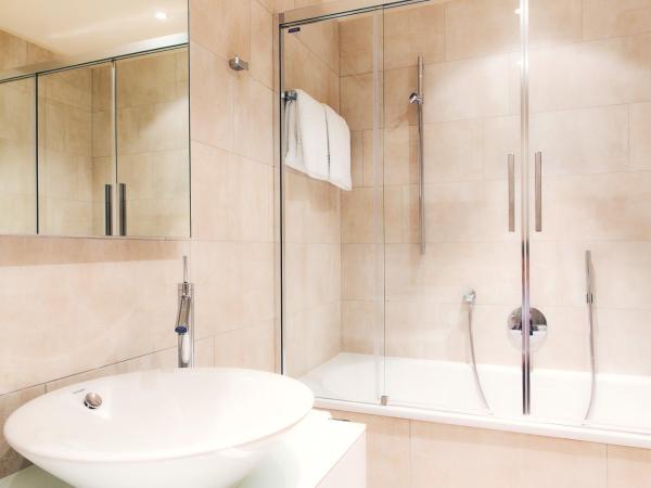 The View Lugano : photo 4 de la chambre studio avec jardin