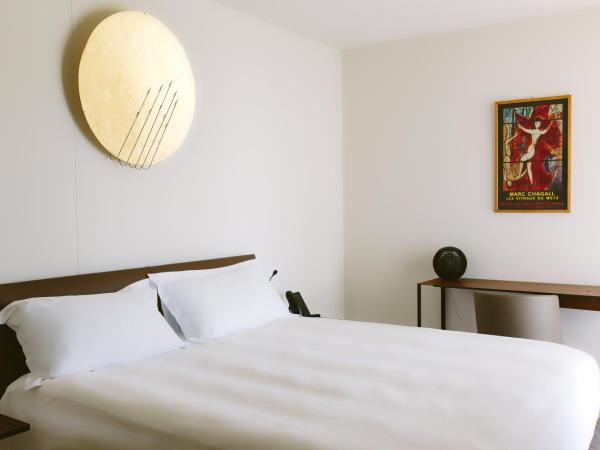 The View Lugano : photo 3 de la chambre studio avec jardin