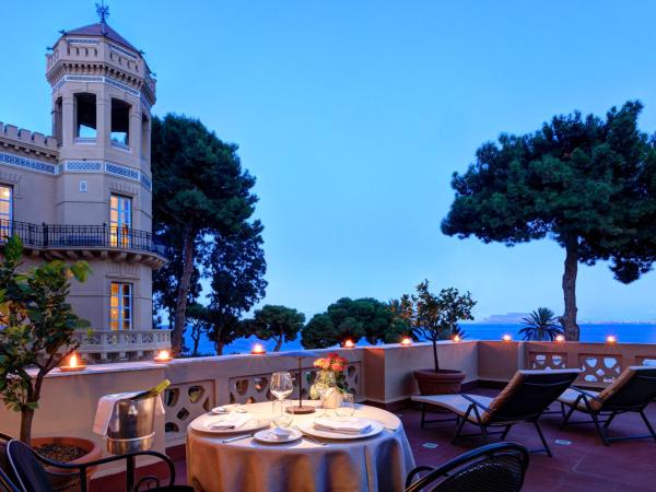 Rocco Forte Villa Igiea : photo 3 de la chambre suite avec terrasse 