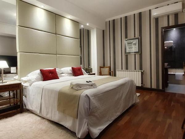 MG Design Hotel Boutique : photo 3 de la chambre chambre deluxe