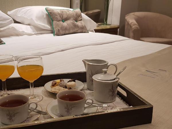 MG Design Hotel Boutique : photo 5 de la chambre chambre deluxe