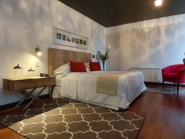 MG Design Hotel Boutique : photo 1 de la chambre chambre double deluxe