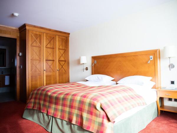 Arosa Kulm Hotel & Alpin Spa : photo 2 de la chambre suite junior