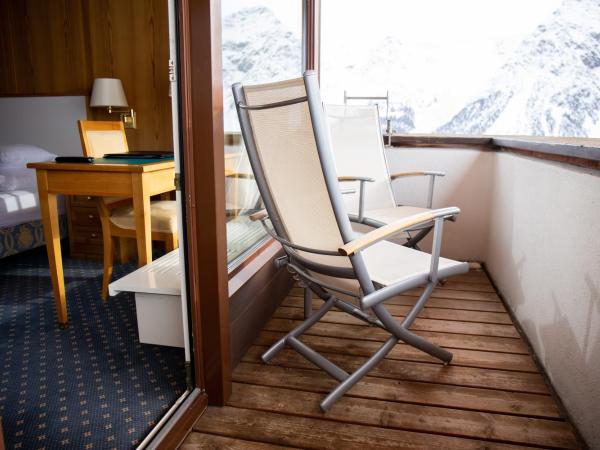 Arosa Kulm Hotel & Alpin Spa : photo 6 de la chambre suite deluxe