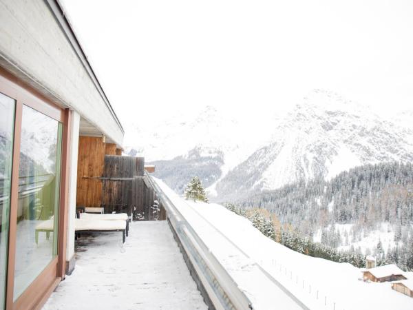 Arosa Kulm Hotel & Alpin Spa : photo 8 de la chambre penthouse
