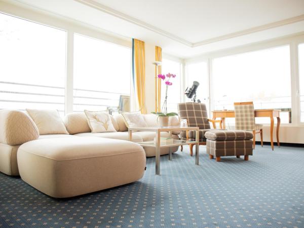 Arosa Kulm Hotel & Alpin Spa : photo 3 de la chambre penthouse