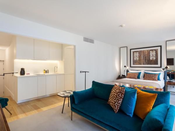 S.Bento Residences : photo 5 de la chambre studio