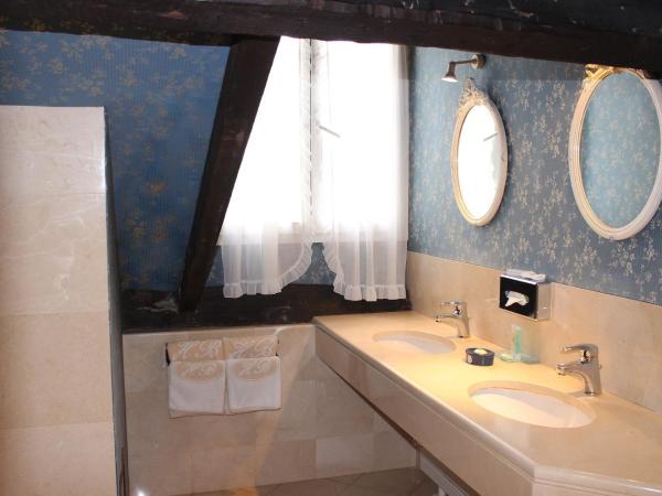 Hotel de la Bretonnerie : photo 9 de la chambre chambre double charmante