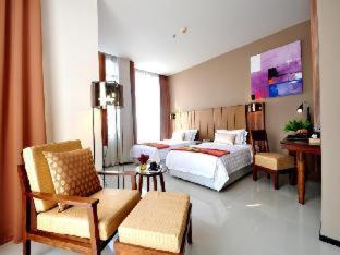 Grand Howard Hotel Bangkok : photo 1 de la chambre room #39459616