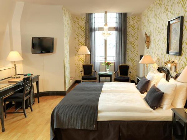 Hotel Kung Carl, WorldHotels Crafted : photo 8 de la chambre chambre double deluxe