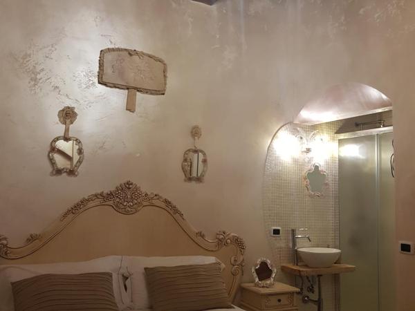 Stella del Mar S.Stefano : photo 1 de la chambre chambre double deluxe