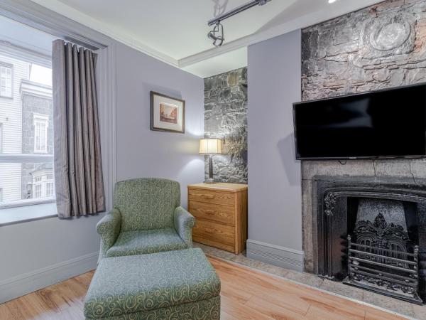 Hotel Jardin du Gouverneur : photo 3 de la chambre hébergement 1 lit queen-size