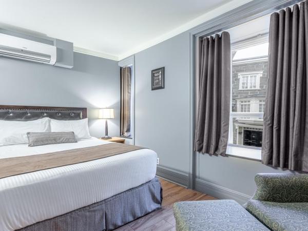 Hotel Jardin du Gouverneur : photo 2 de la chambre hébergement 1 lit queen-size