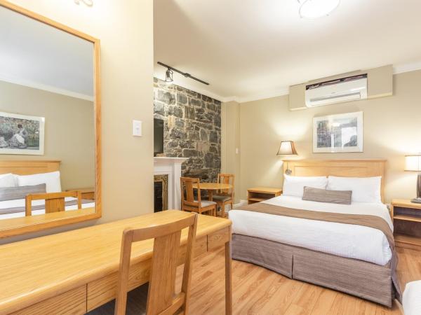 Hotel Jardin du Gouverneur : photo 4 de la chambre hébergement 2 lits doubles