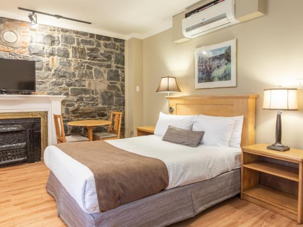 Hotel Jardin du Gouverneur : photo 5 de la chambre hébergement 2 lits doubles