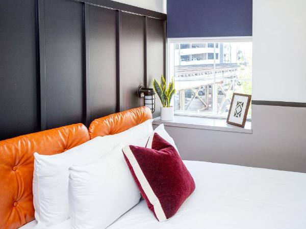 The Chicago Hotel Collection River North : photo 2 de la chambre chambre lit queen-size deluxe