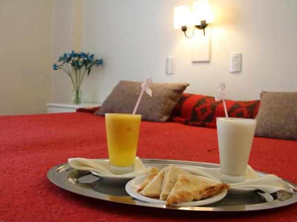 Altos De Balcarce Hotel : photo 4 de la chambre chambre double standard