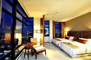 Grand Howard Hotel Bangkok : photo 1 de la chambre room #39459624