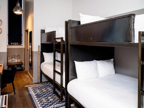 The Chicago Hotel Collection River North : photo 1 de la chambre chambre quadruple signature