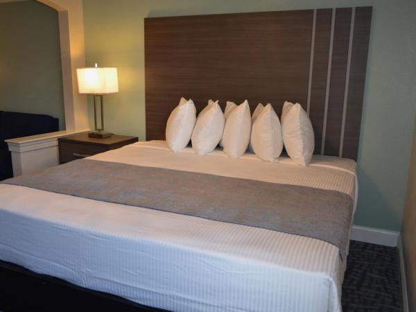 Opal Hotel & Suites : photo 7 de la chambre chambre lit king-size exécutive rénovée