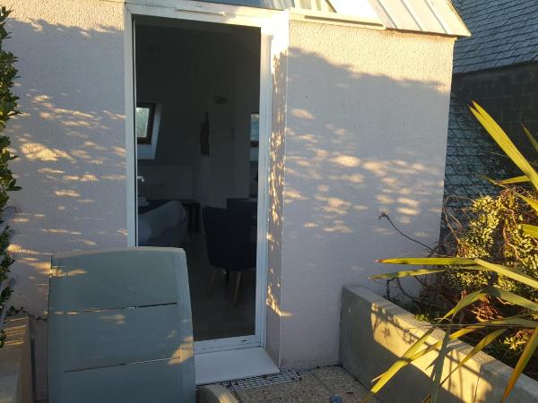 Hotel De L'Europe : photo 6 de la chambre chambre double ou lits jumeaux supérieure avec vue sur le village