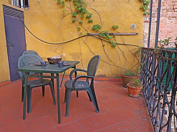 Casa Ariodante : photo 3 de la chambre appartement 2 chambres