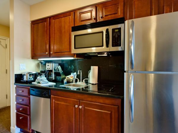 Club Wyndham Harbour Lights : photo 4 de la chambre studio lit king-size