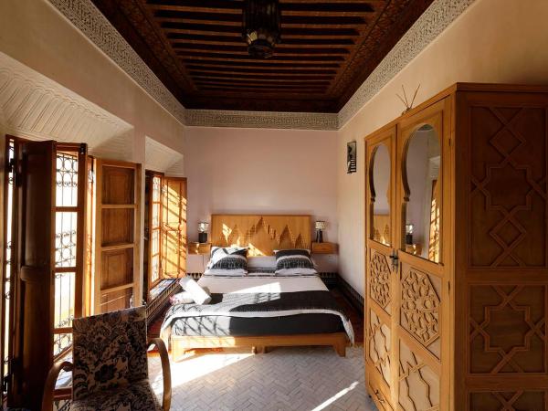 Dar Gnaoua : photo 3 de la chambre chambre double menzeh