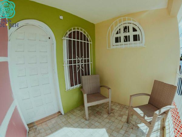 Casa Lool Beh : photo 6 de la chambre chambre double avec balcon