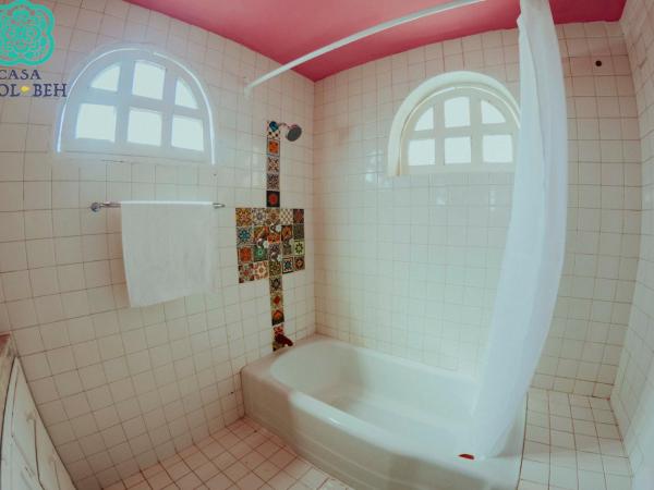 Casa Lool Beh : photo 8 de la chambre chambre double avec balcon