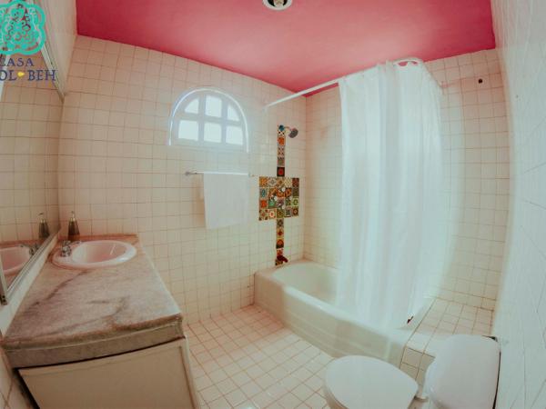 Casa Lool Beh : photo 9 de la chambre chambre double avec balcon