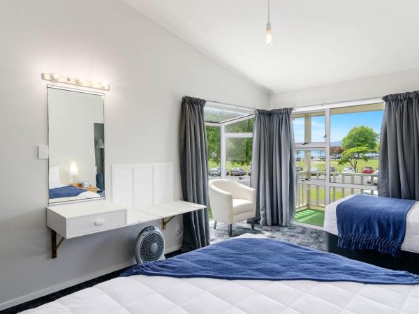 Lake Lodge Motel Rotorua : photo 3 de la chambre appartement 1 chambre